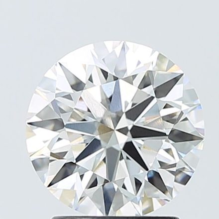 Lab Grown Diamond Lab-grown 2,09Ct E-VVS2 Round - IGILG789640225 1
