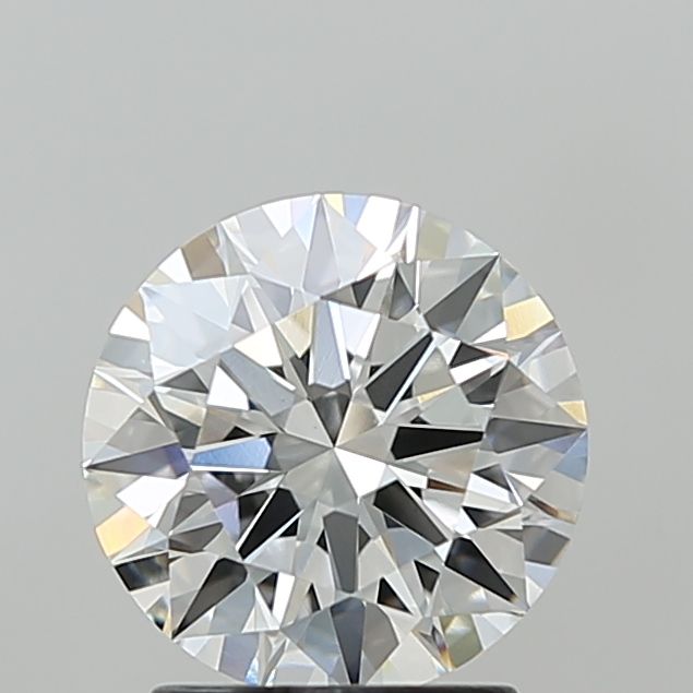 Lab Grown Diamond Lab-grown 2,02Ct F-VVS2 Round - IGILG784618917 1