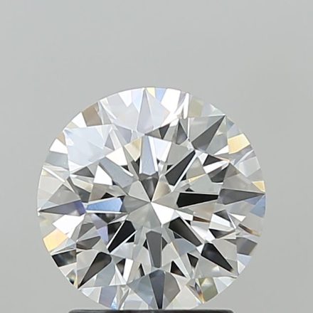 Lab Grown Diamond Lab-grown 2,02Ct F-VVS2 Round - IGILG784618917 1