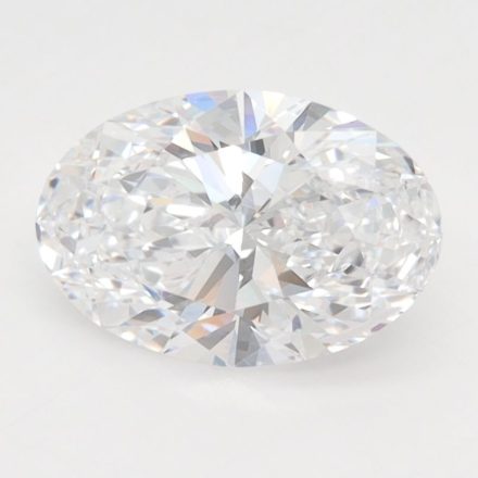Lab Grown Diamond Lab-grown 1,55Ct D-VVS1 Oval - IGILG665445152 1