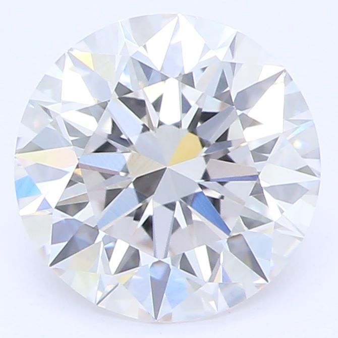 Lab Grown Diamond Lab-grown 1,21Ct H-VVS2 Round - IGILG451069701 1