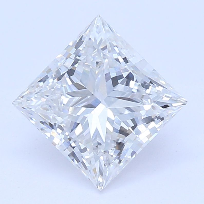 Lab Grown Diamond Lab-grown 0,81Ct E-VS1 Princess - IGILG571308285 1