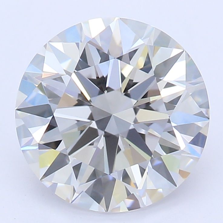 Lab Grown Diamond Lab-grown 1,21Ct H-VVS1 Round - IGILG544249163 1