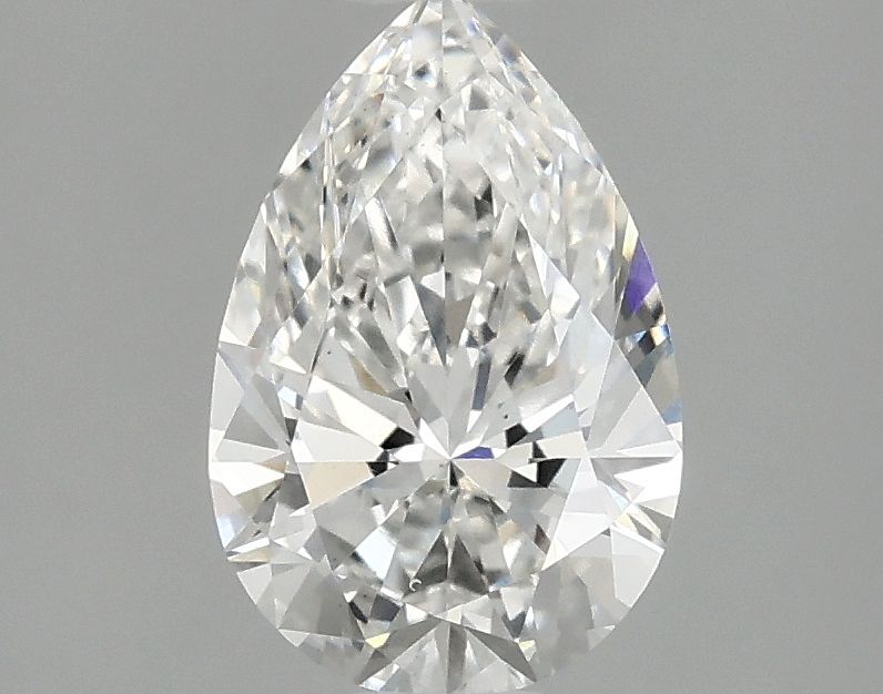 Lab Grown Diamond Lab-grown 1,43Ct F-VS2 Pear - IGILG758556365