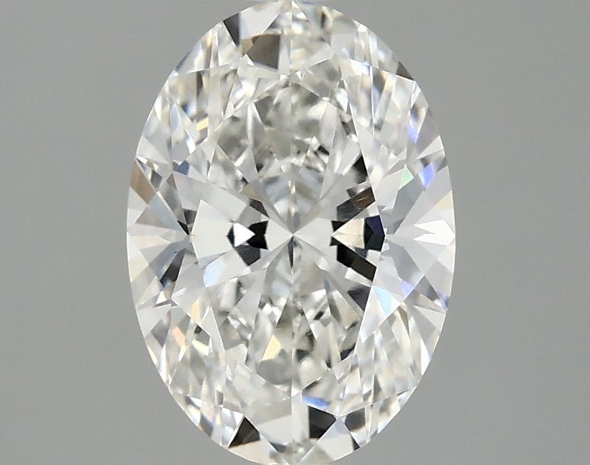 Lab Grown Diamond Lab-grown 1,91Ct F-VVS1 Oval - IGILG758591017 1