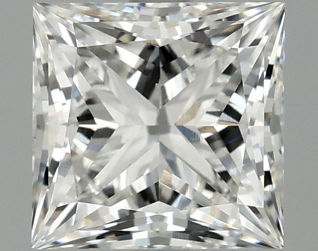 Lab Grown Diamond Lab-grown 2,38Ct F-VVS2 Princess - IGILG793642250 1
