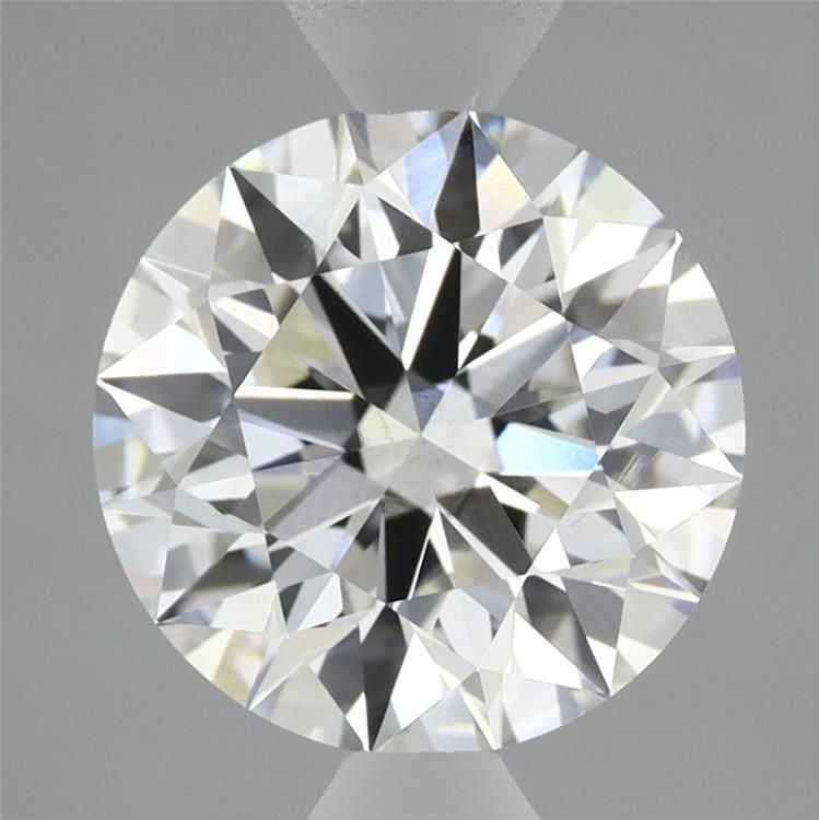 Lab Grown Diamond Lab-grown 2,78Ct F-VS2 Round - IGILG756538178 1