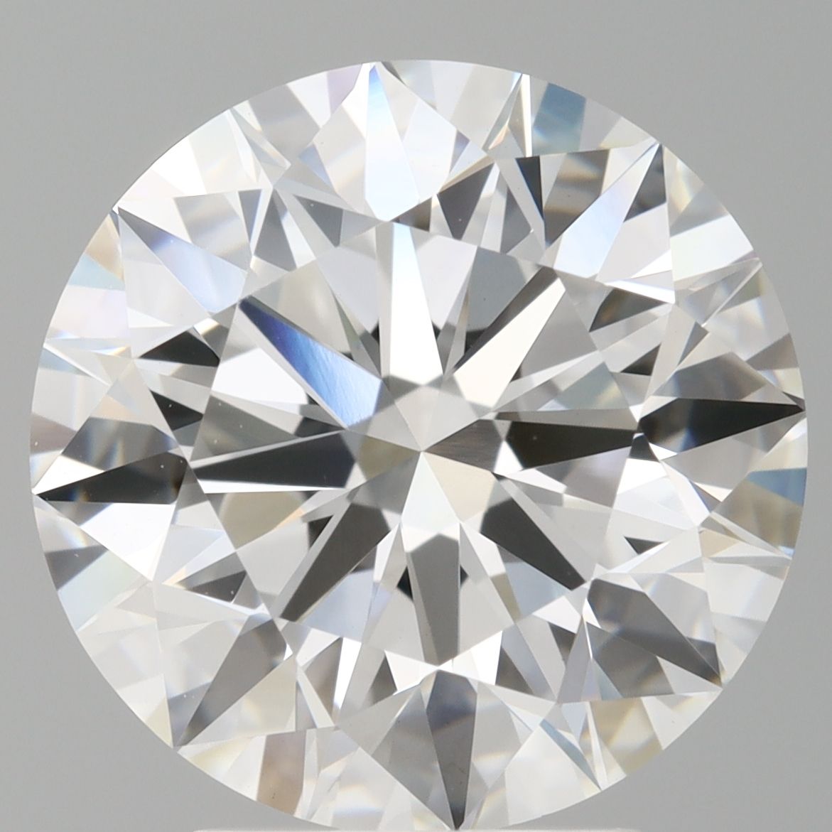 Lab Grown Diamond Lab-grown 4,05Ct E-VVS2 Round - IGILG770622155