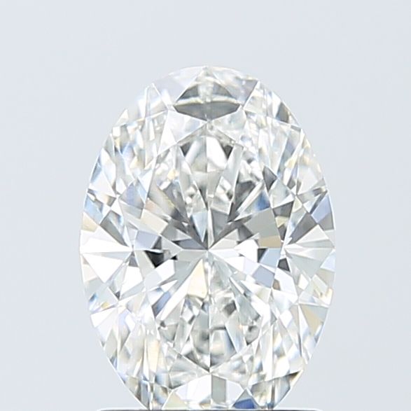 Lab Grown Diamond Lab-grown 1,54Ct E-VVS2 Oval - IGILG769635082