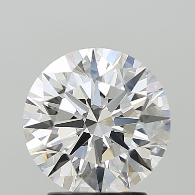Lab Grown Diamond Lab-grown 2,58Ct F-VS1 Round - IGILG764673956 1