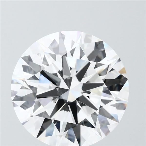 Lab Grown Diamond Lab-grown 8,02Ct E-VVS2 Round - IGILG811653058