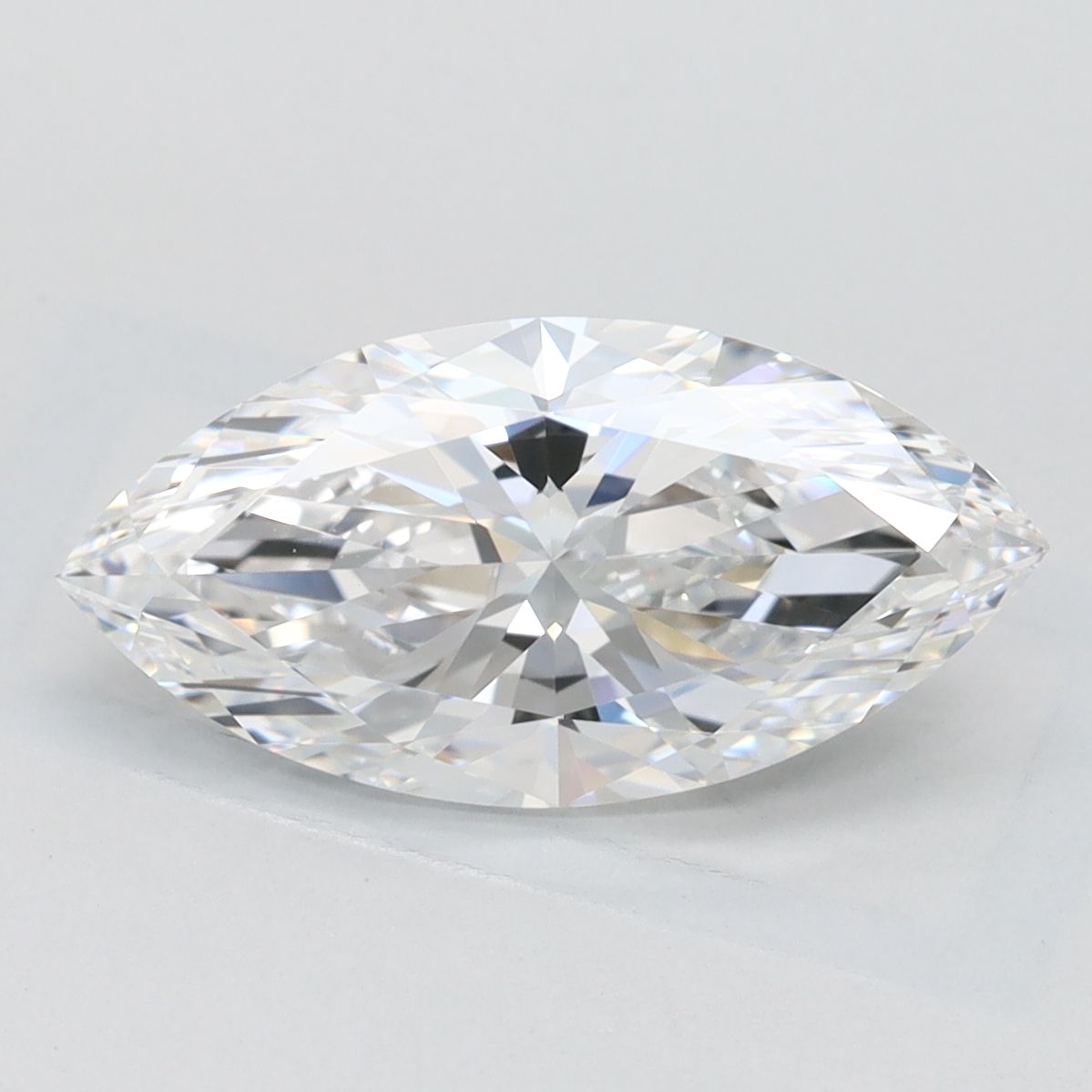 Lab Grown Diamond Lab-grown 2,02Ct D-VVS1 Marquise - GIA2534434961 1