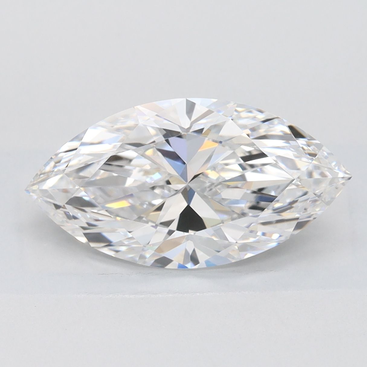 Lab Grown Diamond Lab-grown 2,04Ct D-VVS1 Marquise - GIA2534435011 1
