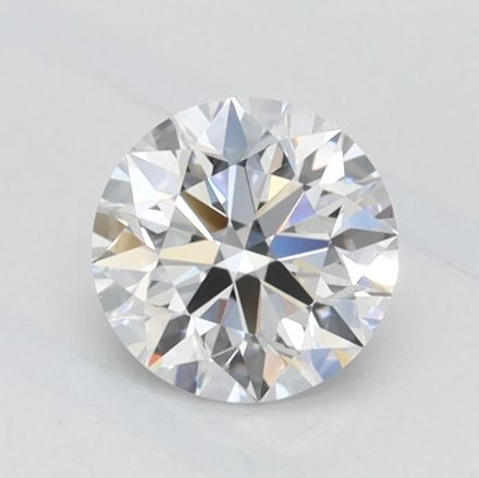 Lab Grown Diamond Lab-grown 0,56Ct D-IF Round - IGILG731569042 1