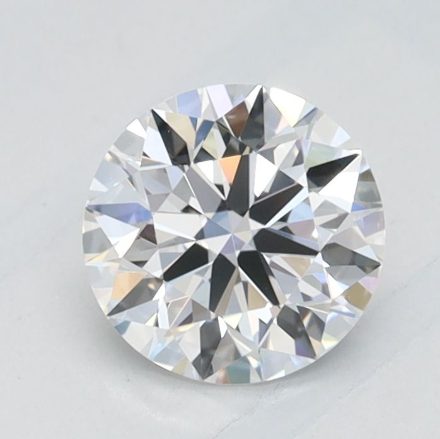 Lab Grown Diamond Lab-grown 0,69Ct D-IF Round - IGILG731569088 1