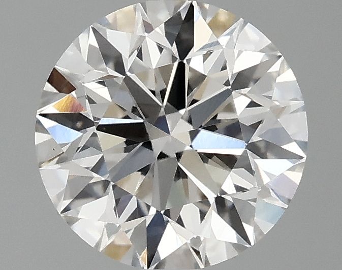 Lab Grown Diamond Lab-grown 1,17Ct F-VS2 Round - IGILG781648630 1
