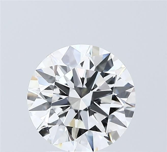 Lab Grown Diamond Lab-grown 2,04Ct F-VVS1 Round - IGILG752557004