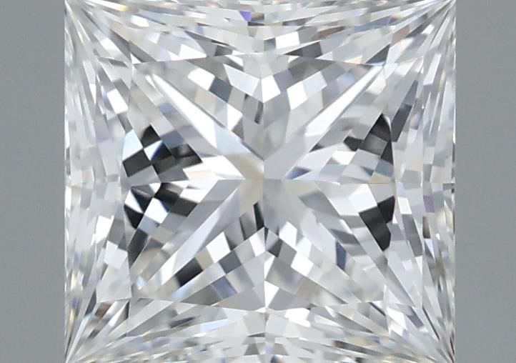 Lab Grown Diamond Lab-grown 1,6Ct F-VVS2 Princess - IGILG669464177 1