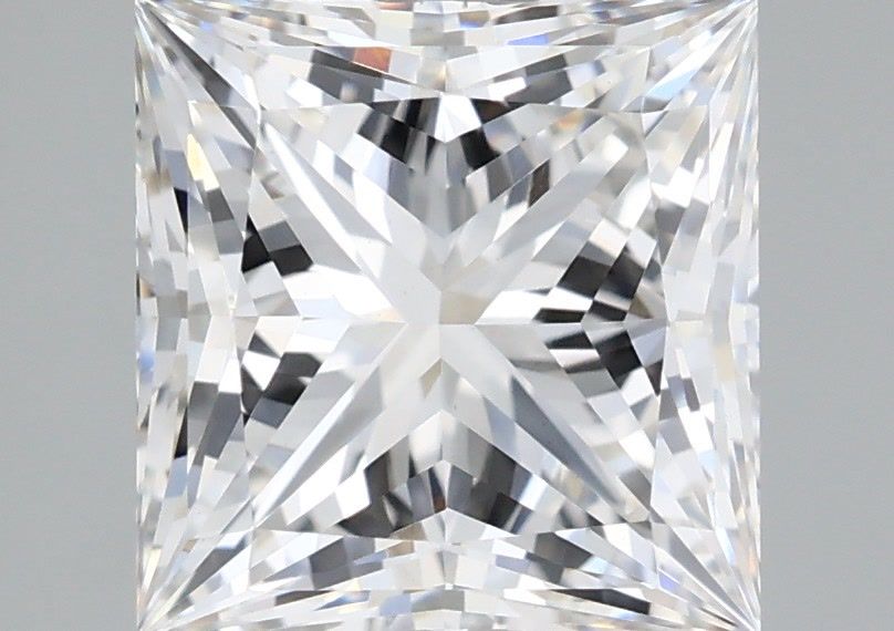 Lab Grown Diamond Lab-grown 2,63Ct G-VVS2 Princess - IGILG670419518 1
