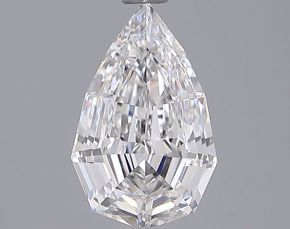 Lab Grown Diamond Lab-grown 2,04Ct E-VVS2 Pear - IGILG787661705 1