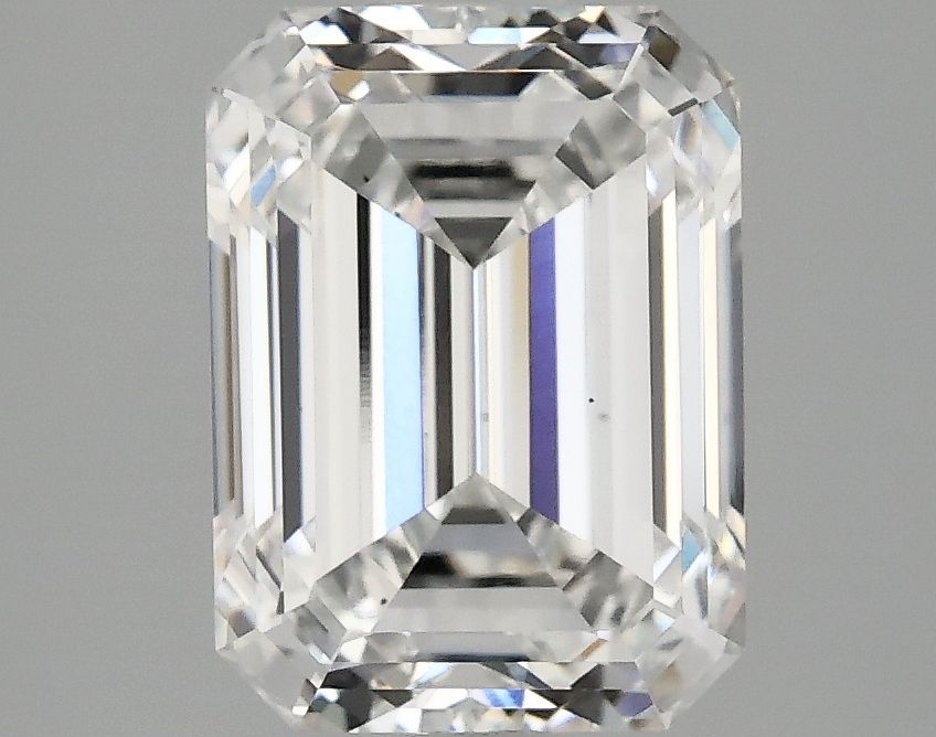 Lab Grown Diamond Lab-grown 3,2Ct F-VS2 Emerald - IGILG789628140 1