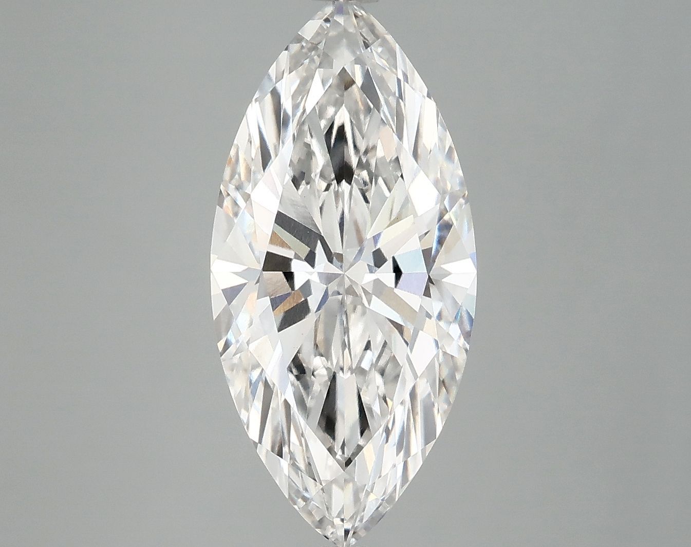 Lab Grown Diamond Lab-grown 3,82Ct F-VVS2 Marquise - IGILG797656784