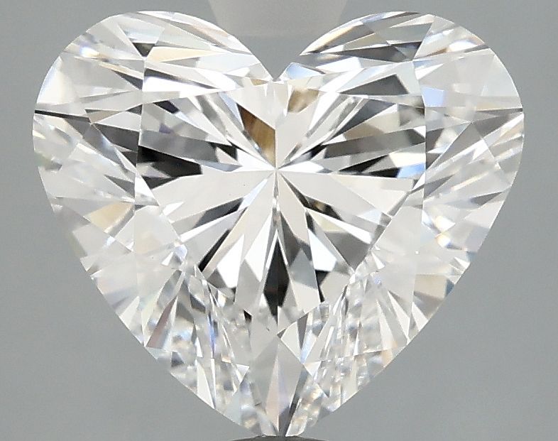 Lab Grown Diamond Lab-grown 3,1Ct D-VVS2 Heart - IGILG706543422 1