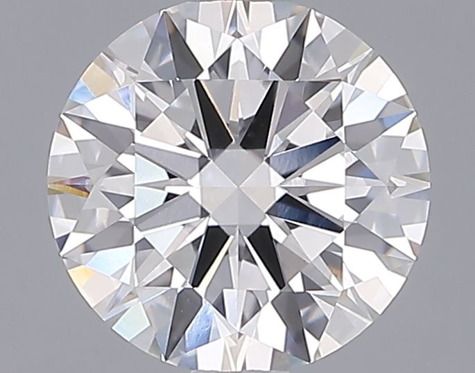 Lab Grown Diamond Lab-grown 1,86Ct D-VVS2 Round - IGILG805608316 1