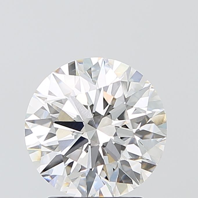 Lab Grown Diamond Lab-grown 2,58Ct F-VVS2 Round - IGILG794687488 1