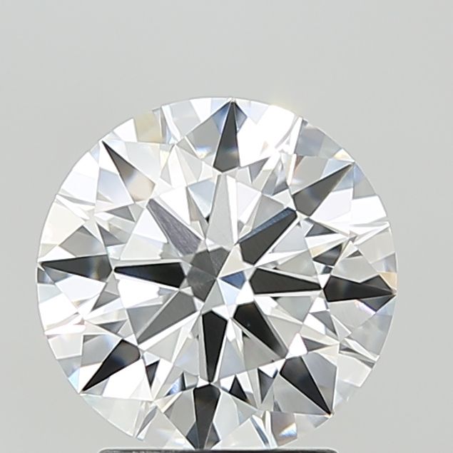 Lab Grown Diamond Lab-grown 2,59Ct E-VVS2 Round - IGILG737546109