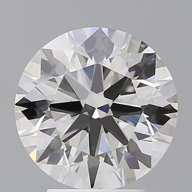 Lab Grown Diamond Lab-grown 3,58Ct F-VVS2 Round - IGILG731520178 1