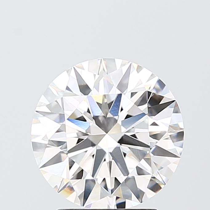 Lab Grown Diamond Lab-grown 2,58Ct F-VVS2 Round - IGILG749512353 1