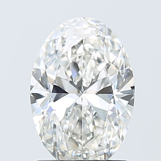Lab Grown Diamond Lab-grown 1,54Ct F-VVS2 Oval - IGILG771629011 1