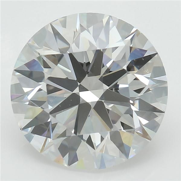 Lab Grown Diamond Lab-grown 2,54Ct G-VS1 Round - GIALG5221510589 1