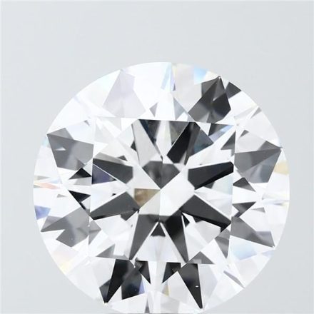 Lab Grown Diamond Lab-grown 9,01Ct E-VS1 Round - IGILG811652996 1
