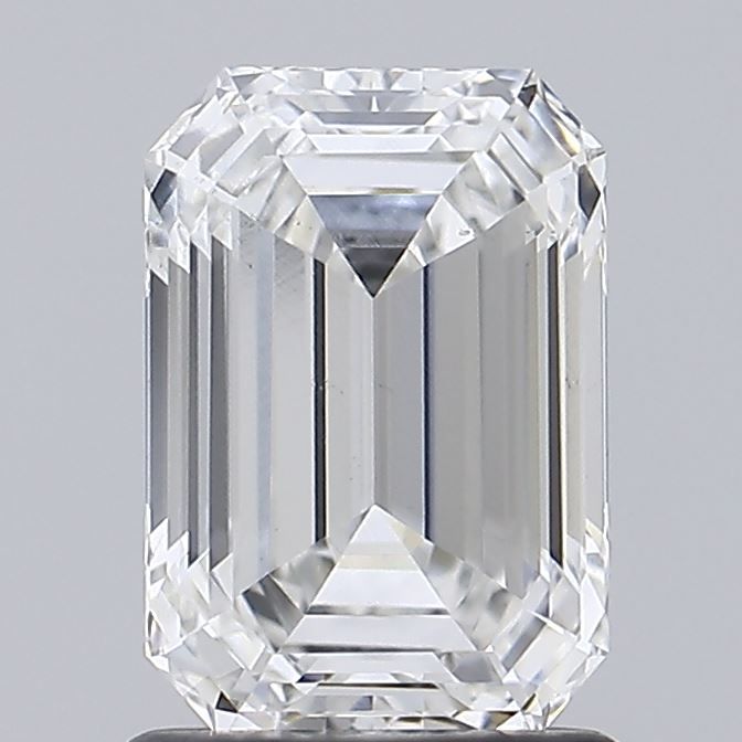 Lab Grown Diamond Lab-grown 1,52Ct F-VS1 Emerald - IGILG800627730 1