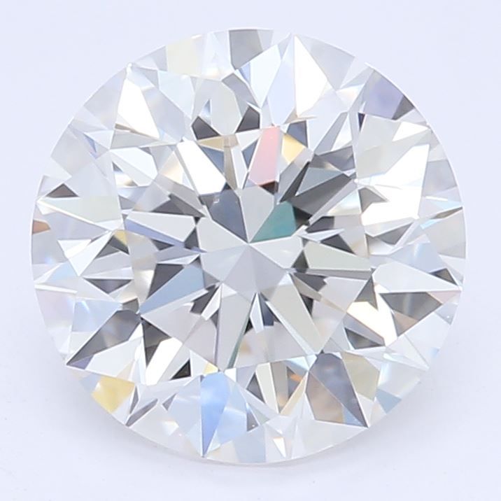 Lab Grown Diamond Lab-grown 1,21Ct H-VVS2 Round - IGILG445019153 1