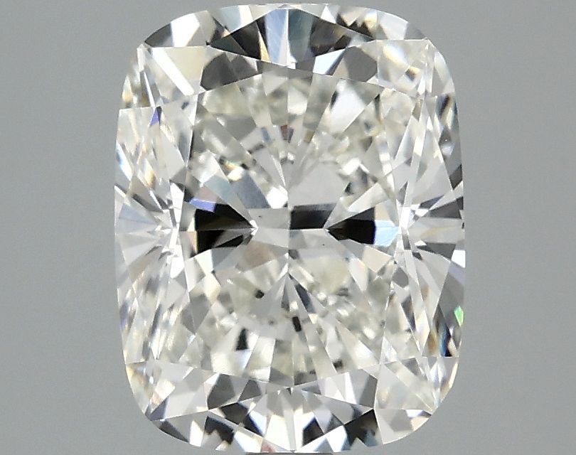 Lab Grown Diamond Lab-grown 2,54Ct G-VVS2 Cushion - IGILG782650205 1