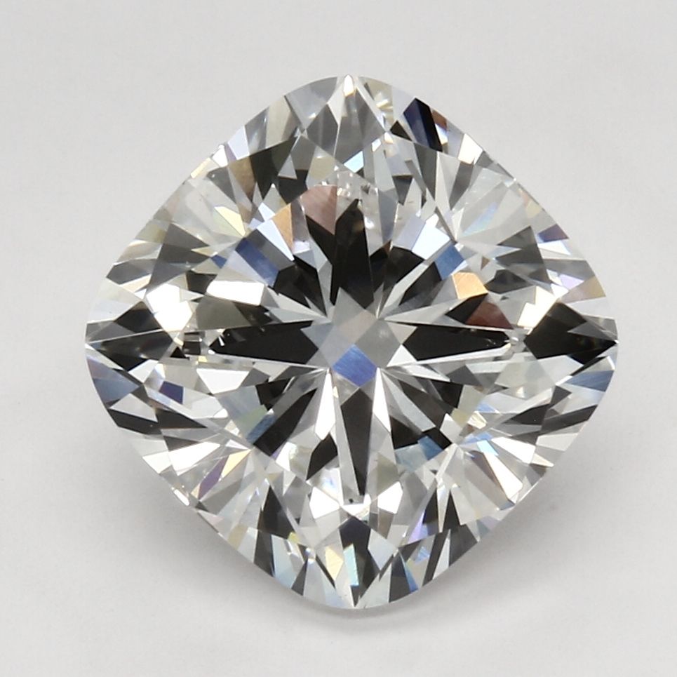 Lab Grown Diamond Lab-grown 4,65Ct F-VS1 Cushion - IGILG602314054