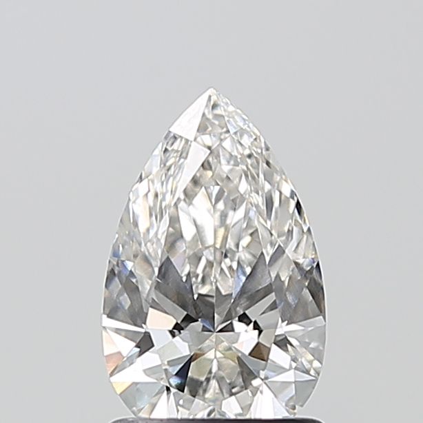 Lab Grown Diamond Lab-grown 1,07Ct F-VVS2 Pear - IGILG810622645