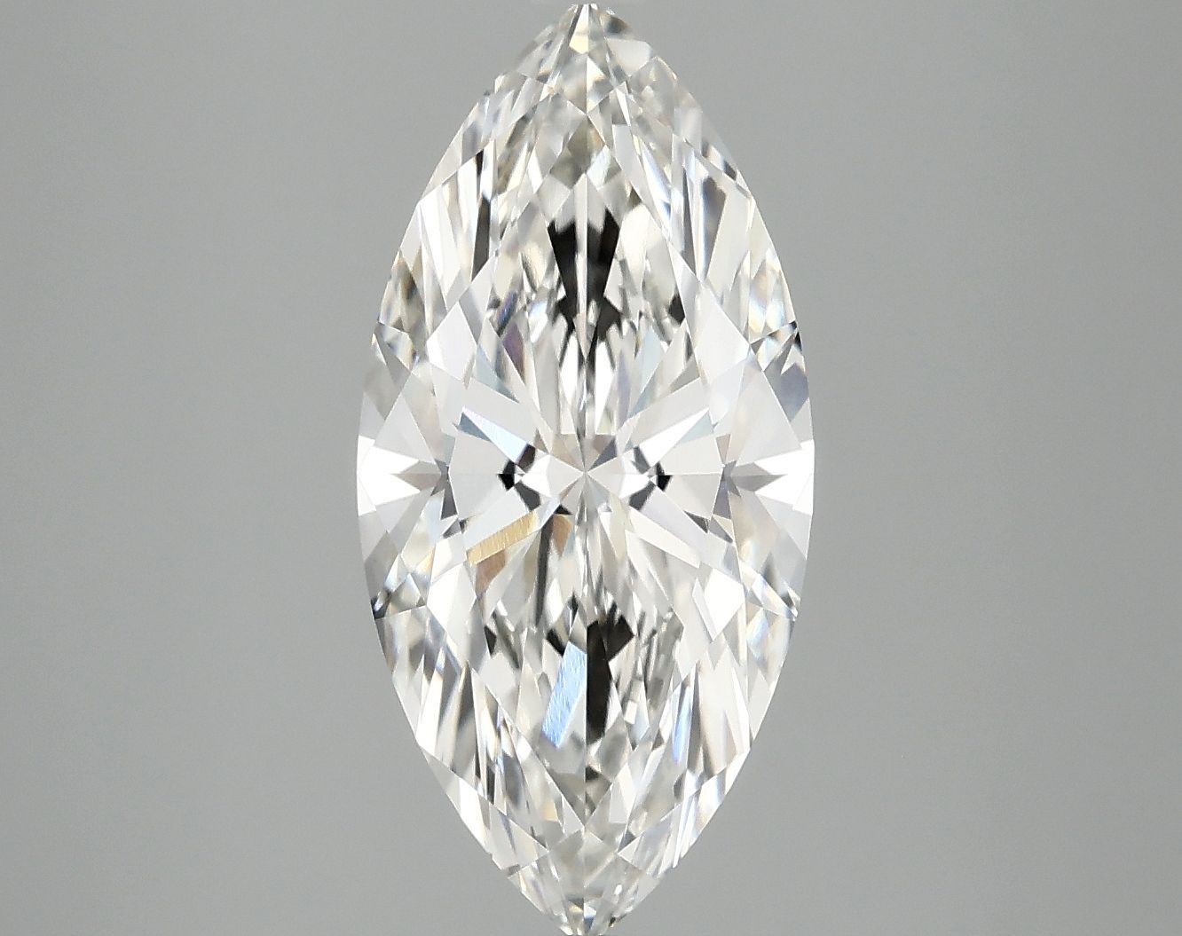 Lab Grown Diamond Lab-grown 3,09Ct G-VVS2 Marquise - IGILG735597444