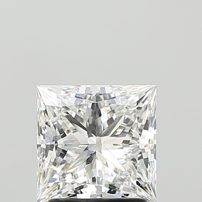 Lab Grown Diamond Lab-grown 2,04Ct F-VVS2 Princess - IGILG683598728 1