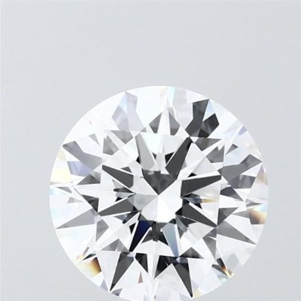 Lab Grown Diamond Lab-grown 2Ct E-VVS2 Round - IGILG777635556 1