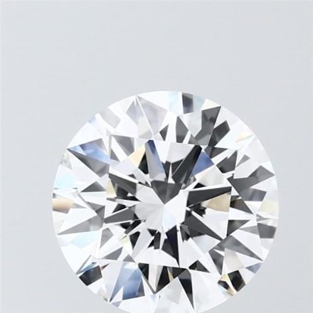 Lab Grown Diamond Lab-grown 2Ct E-VVS2 Round - IGILG778682610 1