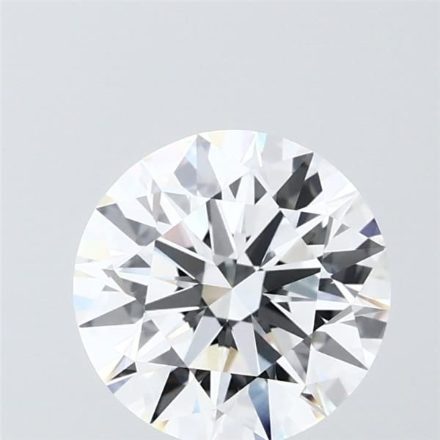 Lab Grown Diamond Lab-grown 2Ct E-VVS2 Round - IGILG779606043 1