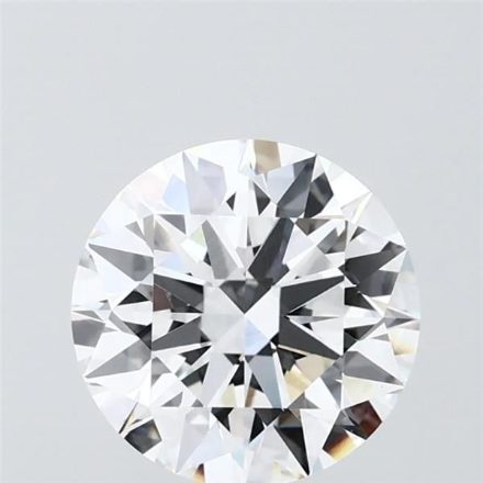 Lab Grown Diamond Lab-grown 2Ct E-VVS2 Round - IGILG777618267 1