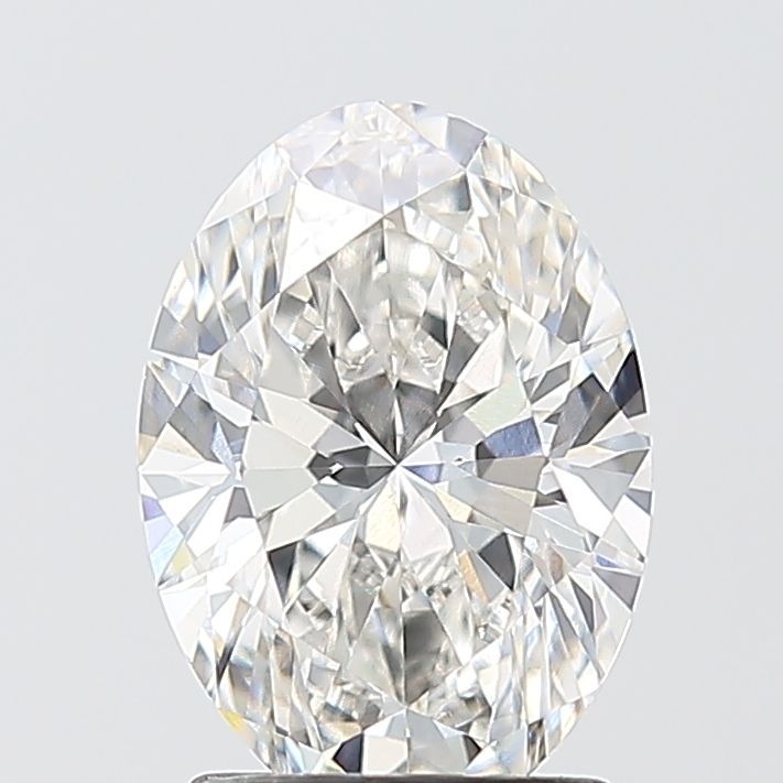 Lab Grown Diamond Lab-grown 2,04Ct F-VVS2 Oval - IGILG750519438 1