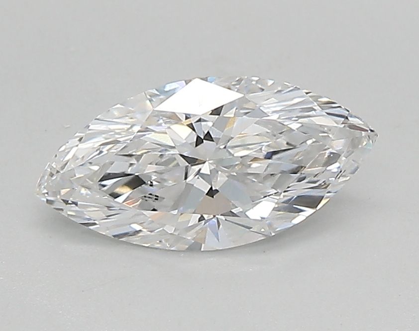 Lab Grown Diamond Lab-grown 0,76Ct D-VS1 Marquise - IGILG813670104 1