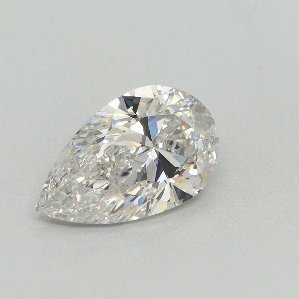 Lab Grown Diamond Lab-grown 1,8Ct G-VS1 Pear - IGILG528224156 1