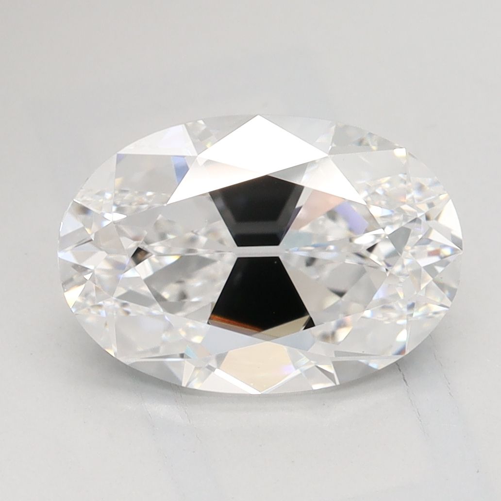 Lab Grown Diamond Lab-grown 2,11Ct D-IF Oval - IGILG739553823 1